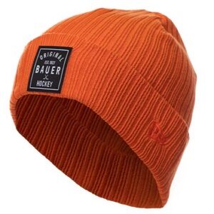 Bauer Orange Beanie